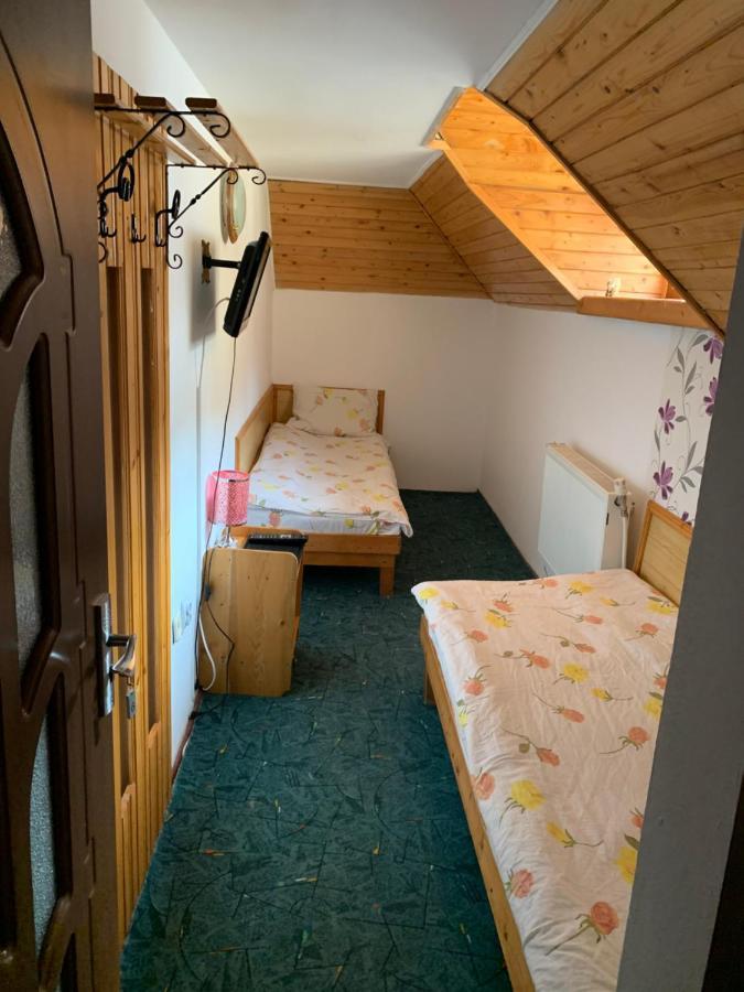 Hypnotic Villa Predeal Extérieur photo