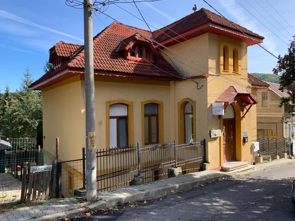 Hypnotic Villa Predeal Extérieur photo